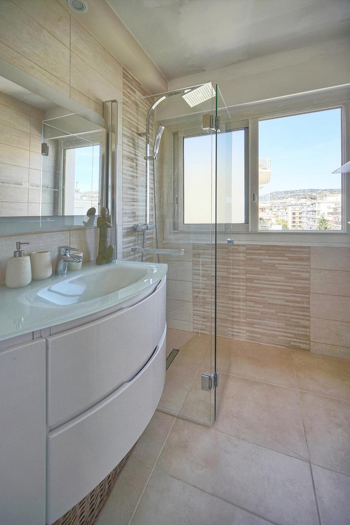 Frgk "Etoile Du Sud Terrasse Vue Mer Palm Beach" Кан Екстериор снимка