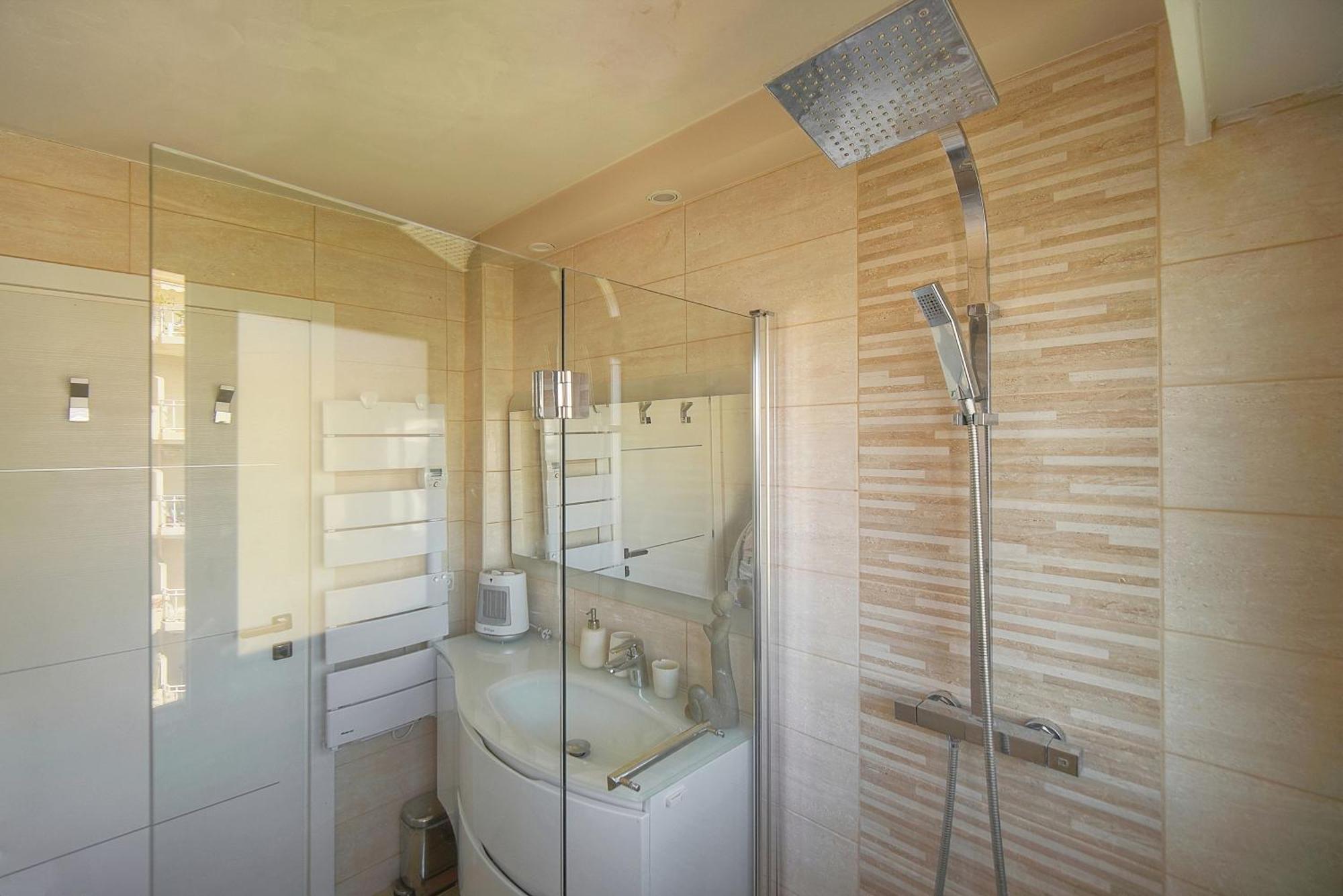 Frgk "Etoile Du Sud Terrasse Vue Mer Palm Beach" Кан Екстериор снимка